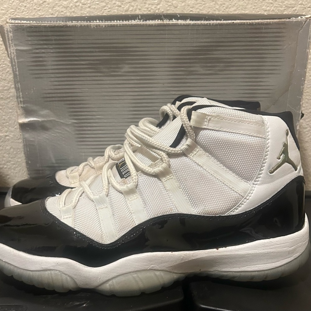 Air Jordan 11 Retro DMP 2006 Sneakers